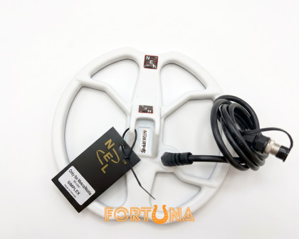 Зображення - Котушка NEL 22,5 DD (9") для металошукача NOKTA SIMPLEX+