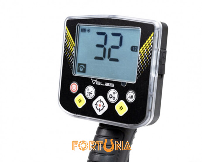 Зображення - MARS Ґрунтовий металошукач Mars Veles