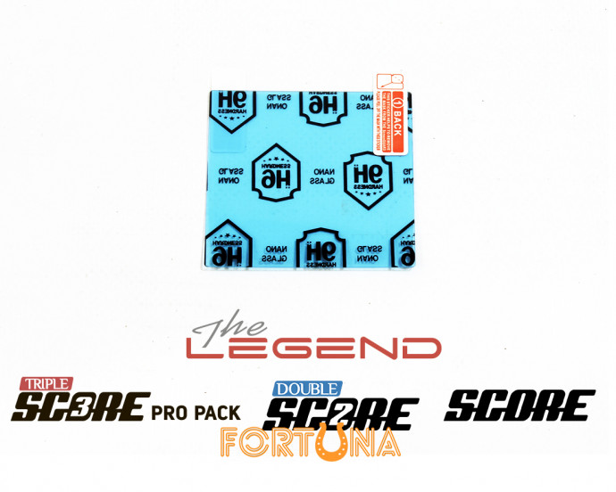 Захисне скло Nokta The Legend SCORE/SCORE2/SCORE3