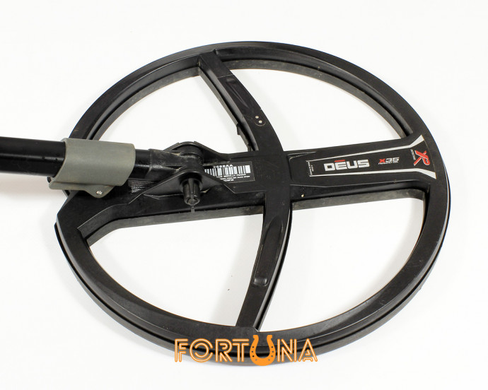 Зображення - Б/В Металошукач XP DEUS 28 RC