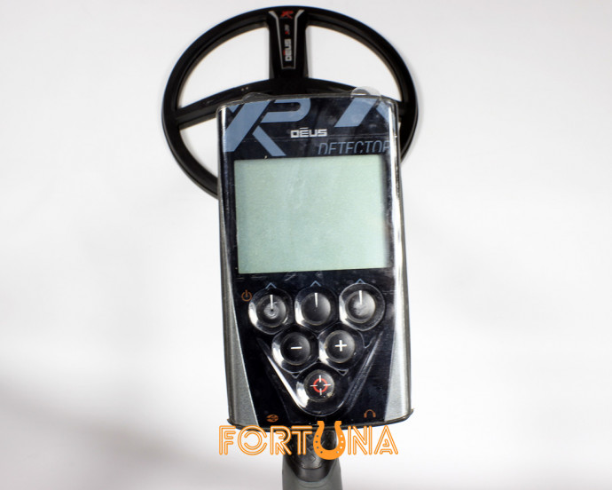 Зображення - Б/В Металошукач XP DEUS 28 RC