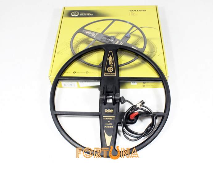 Зображення - Тестова котушка Goliath Makro Racer