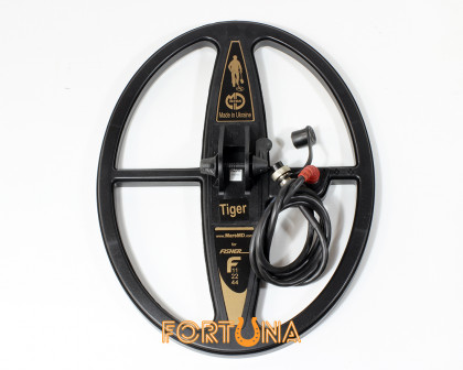 Зображення - Тестова котушка Tiger FISHER F11/F22/F44