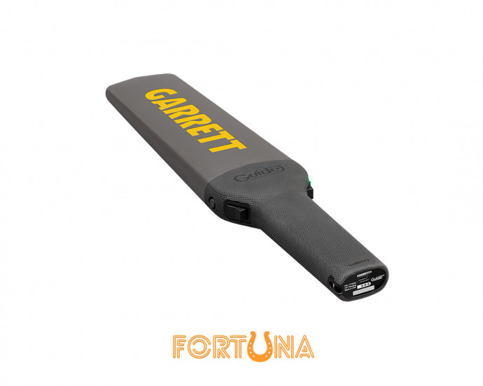 Зображення - Ручний металодетектор Garrett Guide з зарядною станцією