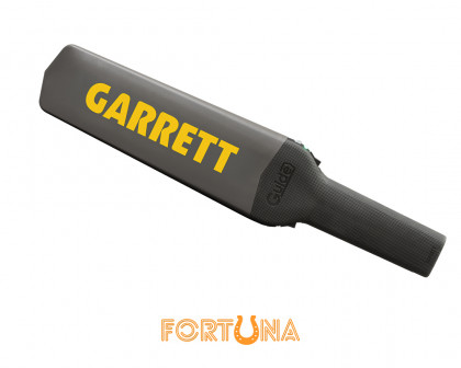 Зображення - Ручний металодетектор Garrett Guide