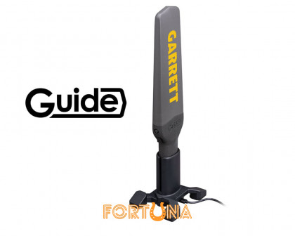 Зображення - Ручний металодетектор Garrett Guide з зарядною станцією
