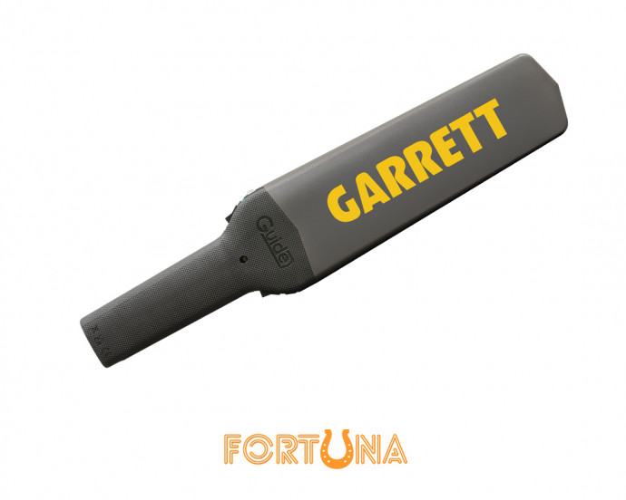 Зображення - Ручний металодетектор Garrett Guide з зарядною станцією