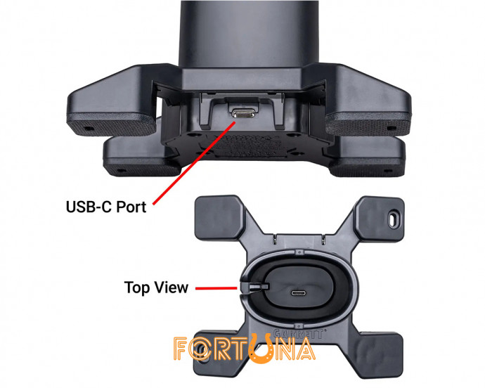 Зображення - Зарядна станція Garrett Guide