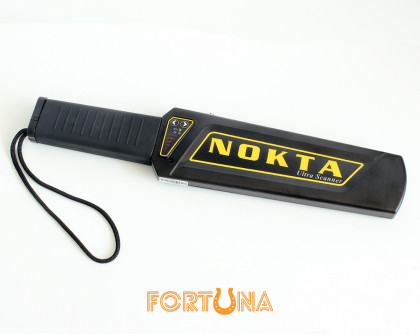 Зображення - Ручной детектор Nokta Ultra Scanner для обшуку