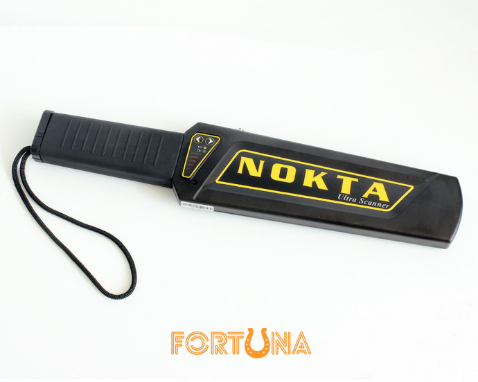 Зображення - Ручний детектор Nokta Ultra Scanner для обшуку