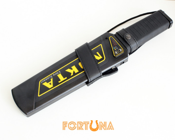 Зображення - Ручний детектор Nokta Ultra Scanner для обшуку