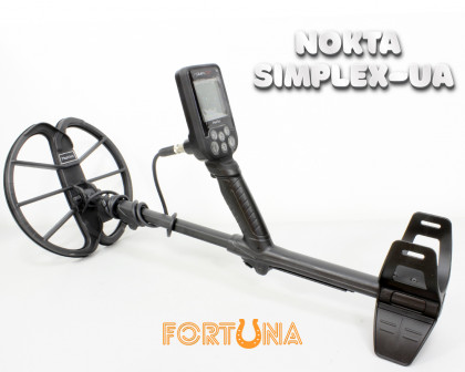 Зображення - Металодетектор Nokta Simplex-UA