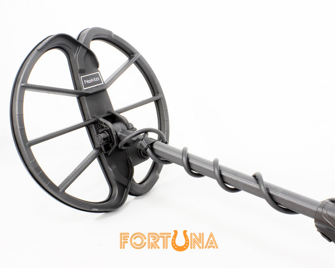 Зображення - Металодетектор Nokta Simplex-UA