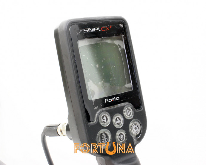 Зображення - Металодетектор Nokta Simplex-UA