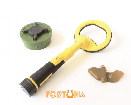 Зображення - Портативний ручний міношукач SD