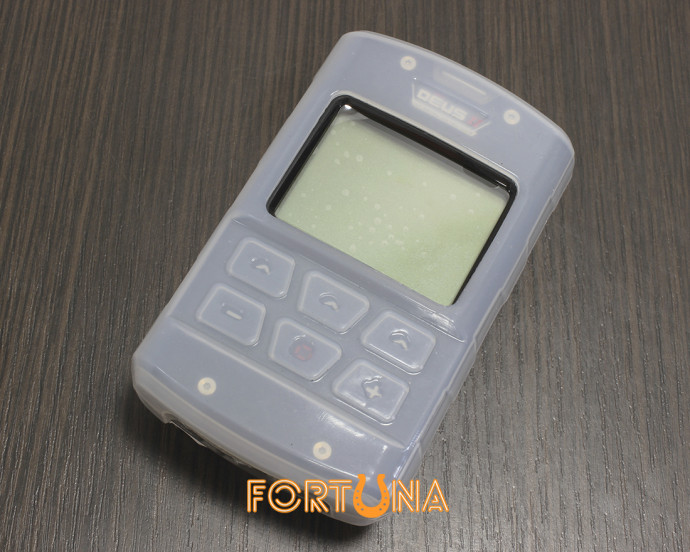 Зображення - Cиліконовий чохол для DEUS 2