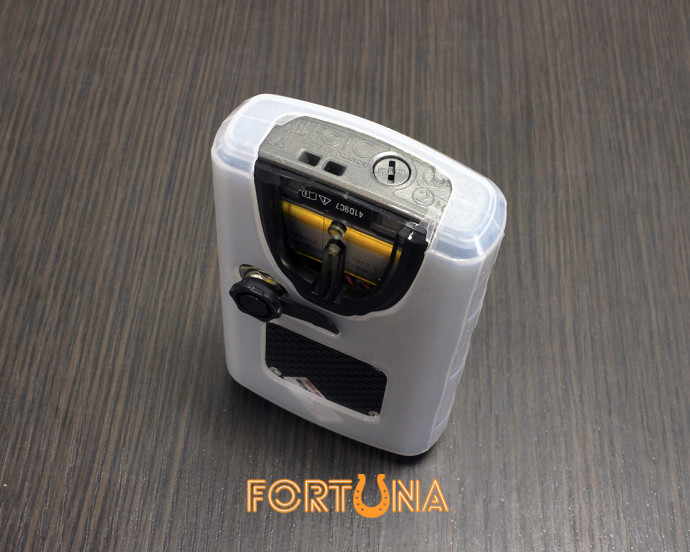 Зображення - Cиліконовий чохол для DEUS 2