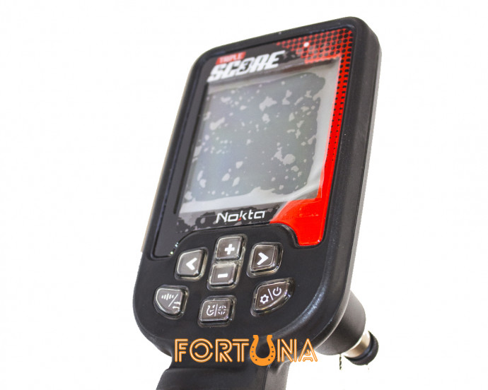 Зображення - Металошукач Nokta Triple Score PRO PACK
