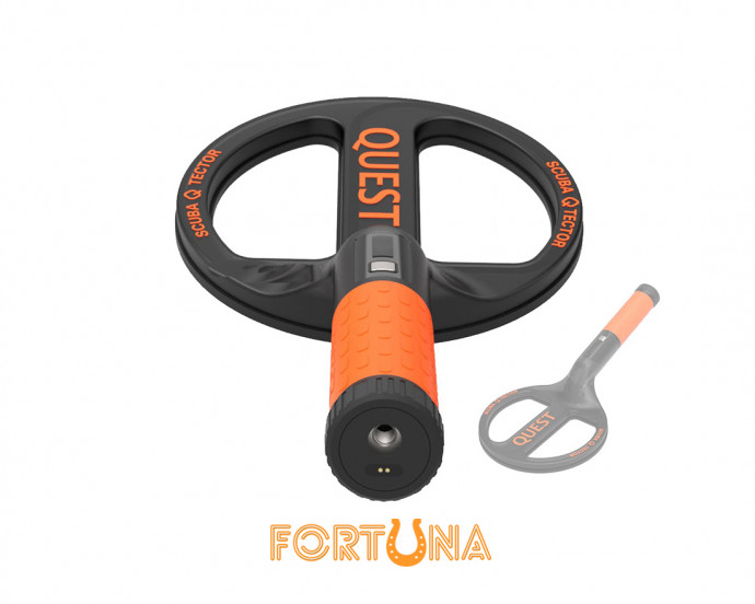 Зображення - Пінпоінтер Quest Scuba Tector 2