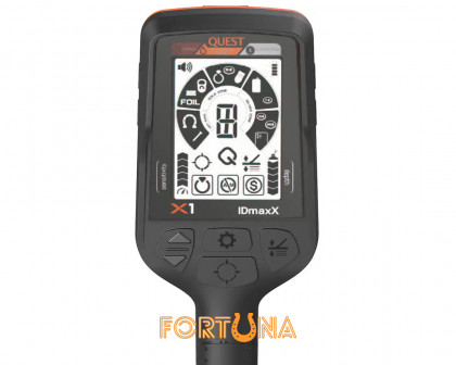 Зображення - Металошукач Quest X1 IDmaxX