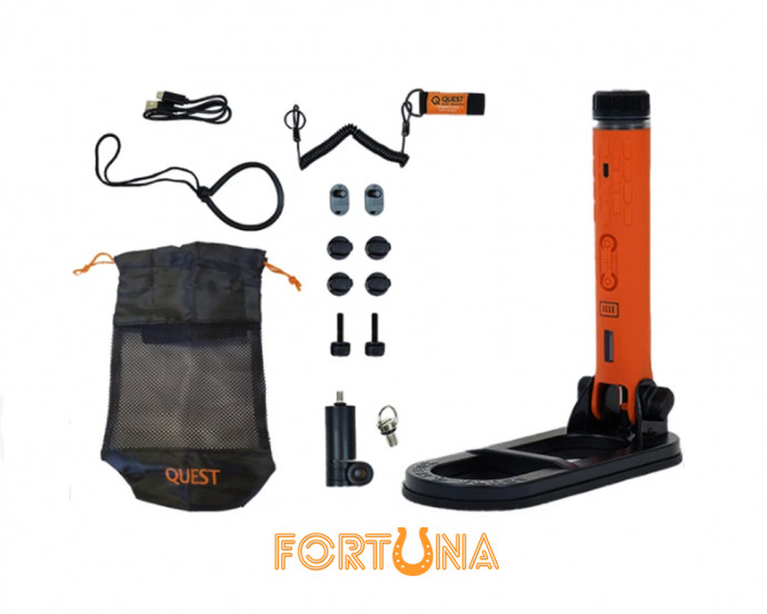 Зображення - Quest Scuba Tector PRO