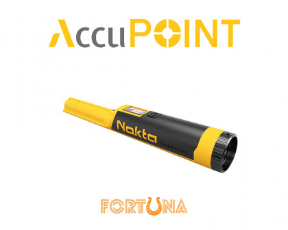 Зображення - Пинпоинтер Nokta AccuPOINT