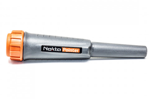 Nokta Pointer – Найкращий Пінпоінтер до 5000 грн | Професійний Ручний Металошукач