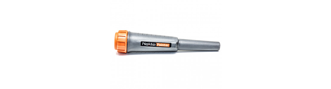 Nokta Pointer – Найкращий пінпоінтер до 5 000 гривень для точного пошуку