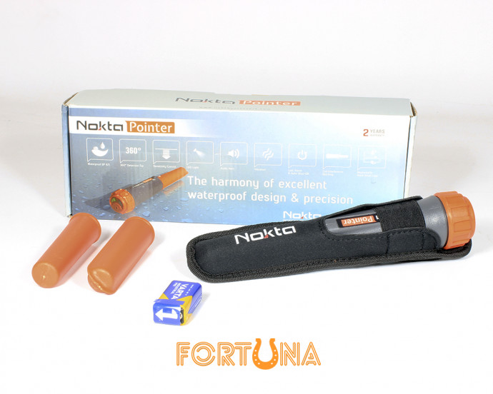 Пінпоінтер Nokta Pointer