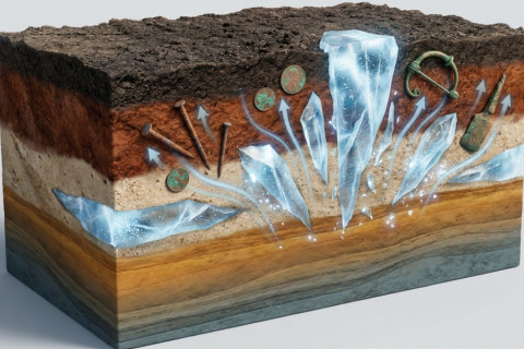 Зображення - Земля сама піднімає монети? Розбір міфу та реальної фізики процесу