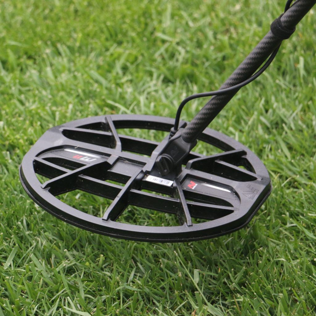 мультичастотний металошукач