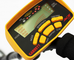 Металлоискатель Garrett Ace 250