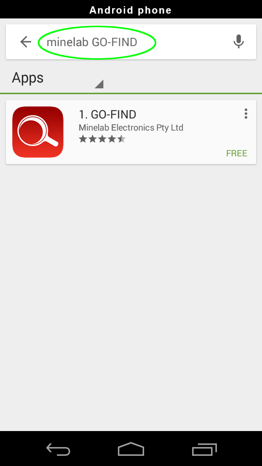 Go-Find 40