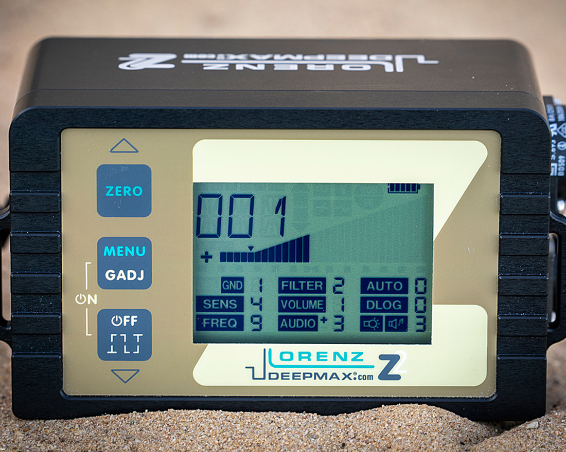 Lorenz DEEPMAX Z2: цена, технические характеристики, отзывы