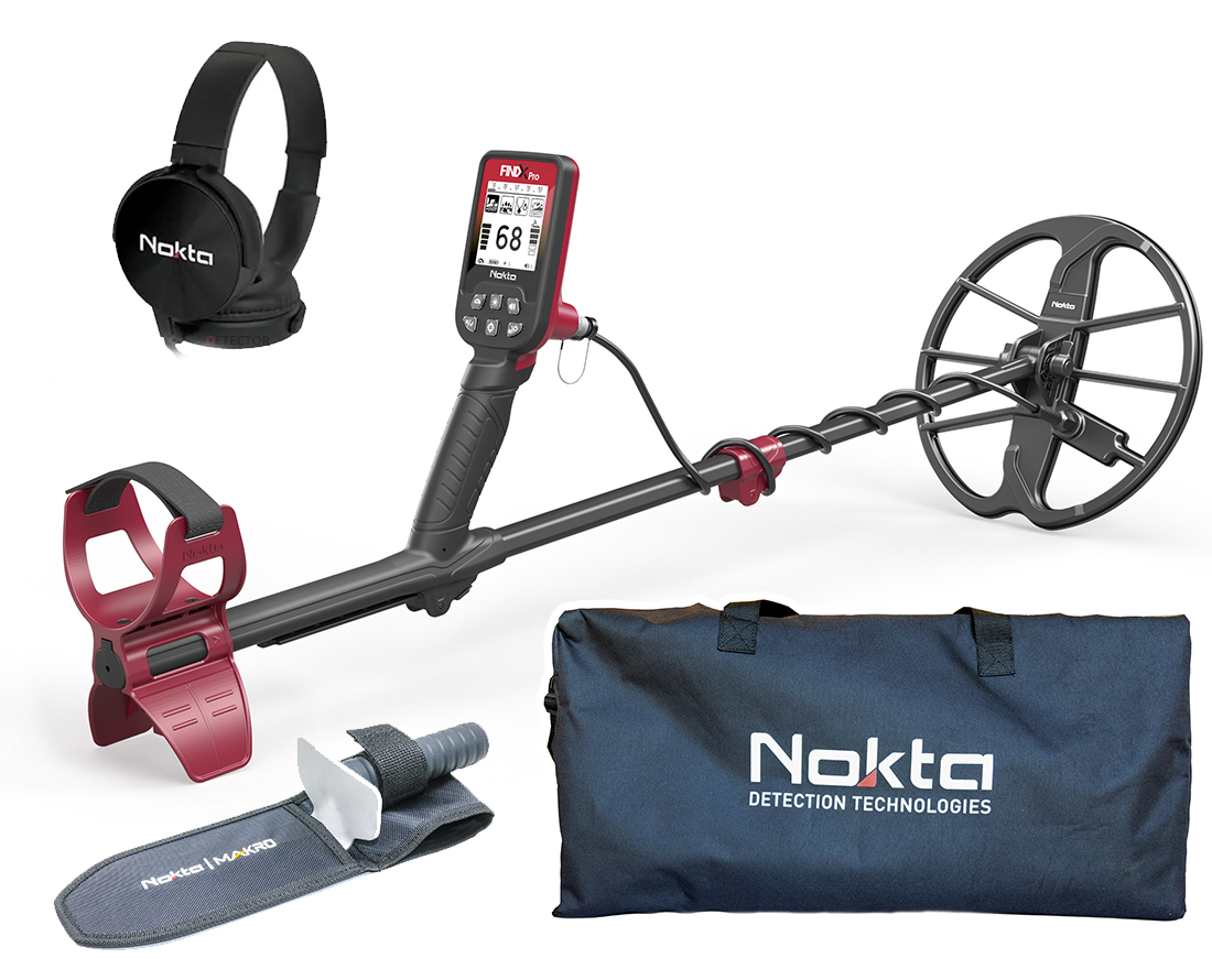 Nokta FINDX Pro