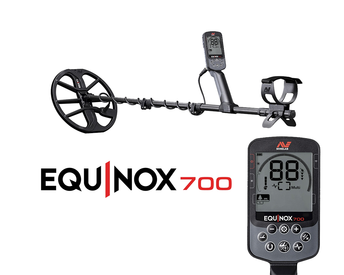 EQUINOX ソリッド Minelab Equinox 700: цена, технические характеристики, отзывы