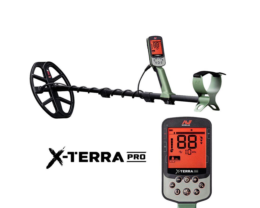 grabner クリスタルテック Купить металлоискатель Minelab X-Terra Pro в Украине