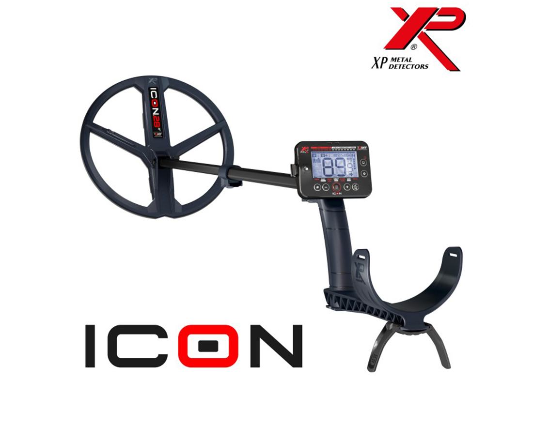 Купити Металошукач XP ICON 7X RC Бездротовий багаточастотний детектор