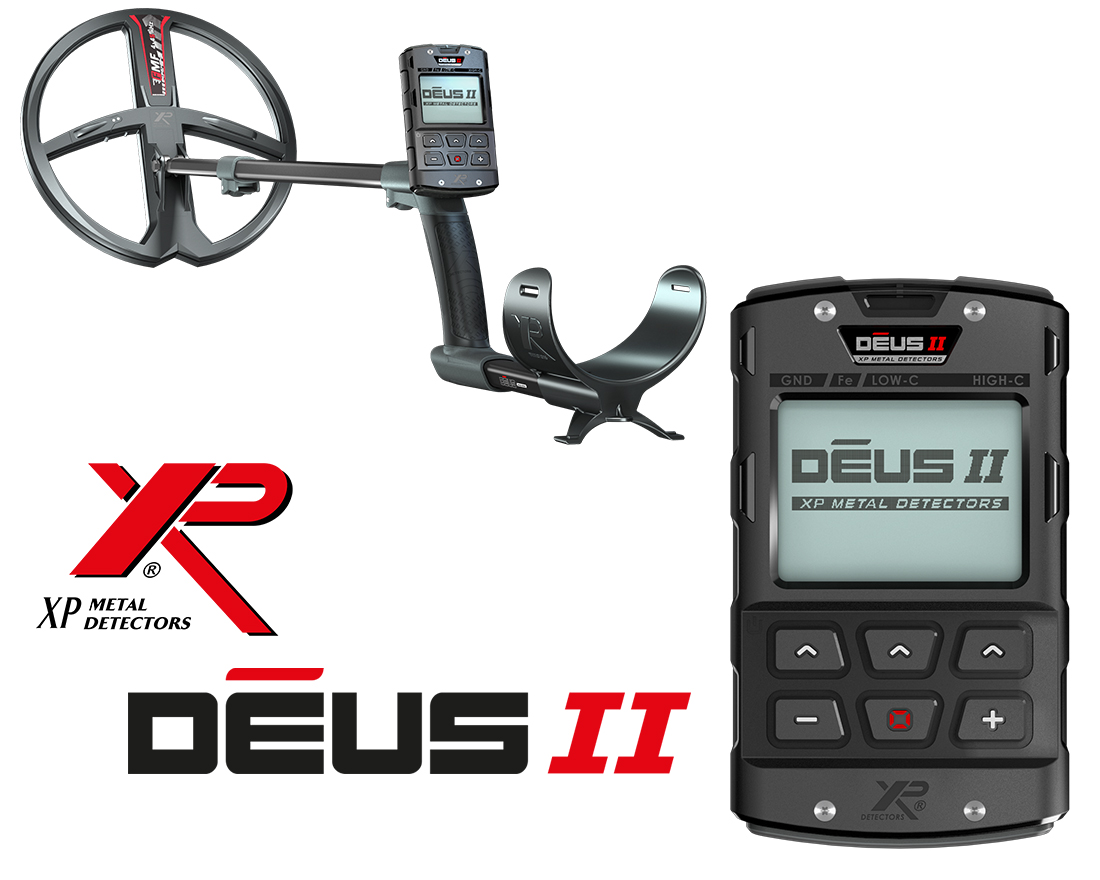 XP DEUS 2 28 FMF RC: цена, технические характеристики, отзывы