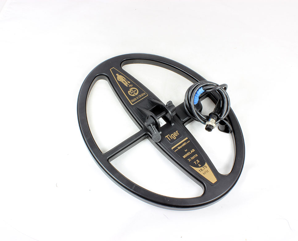 Mars Tiger Minelab X-Terra 7,5 / 18,75 кГц: ціна, технічні