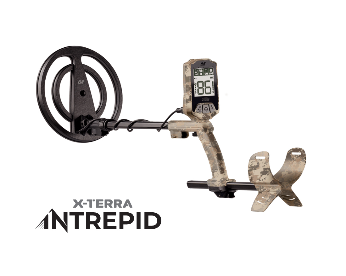 Металошукач Minelab X-TERRA INTREPID: ціна, технічні