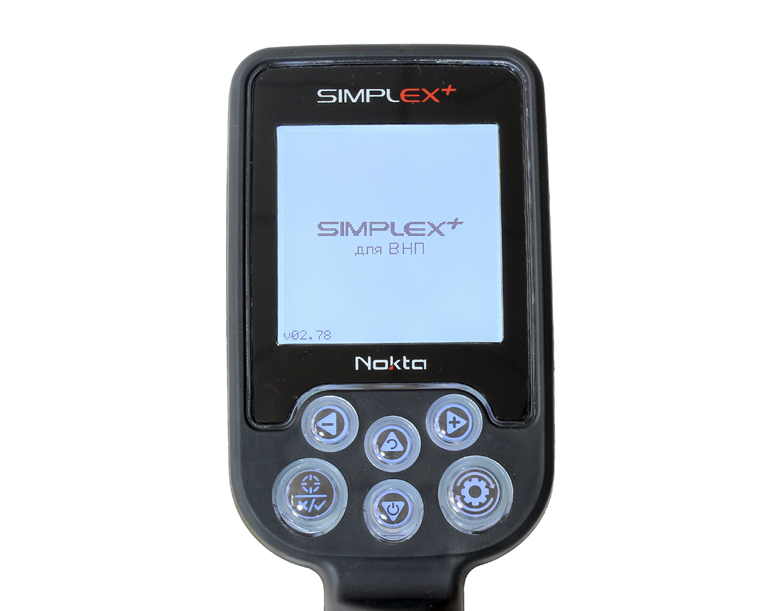 Міношукач Nokta Simplex+ для ВНП: ціна, технічні характеристики ...